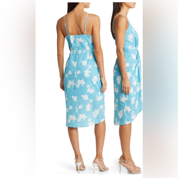 Chelsea28 Sleeveless Faux Wrap Dress

Size 2X - Picture 2 of 6